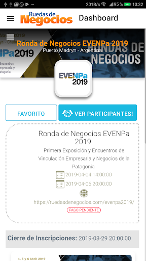 Ruedas De Negocios Screen 3