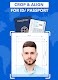 screenshot of ID Photo - Passport Photo App