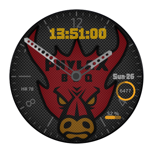 Phylax BBQ Watch Face 1.0.6 Icon