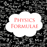 Physics Formula For 12th Std icon