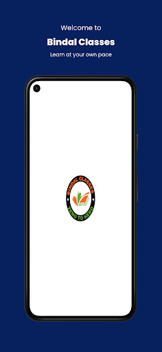 Android application Bindal Classes screenshort