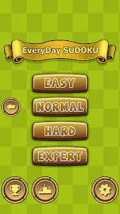 EveryDay Sudoku
