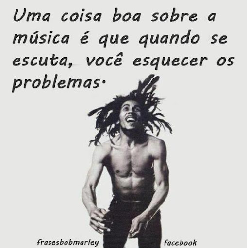 Frases do Bob Marley Screen 3