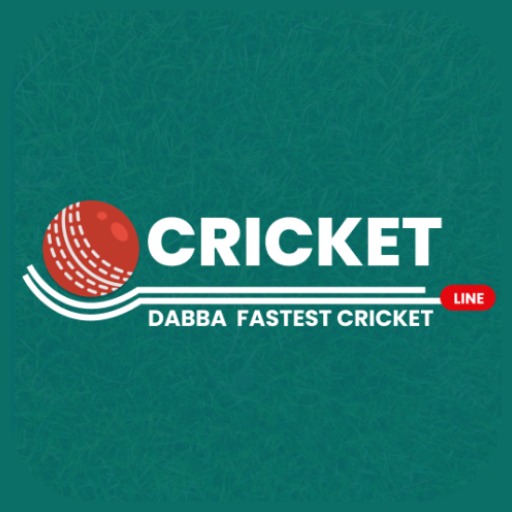 Cricket Dabba Fast Live Line logo