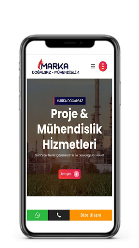 Marka Doğalgaz Screen 3