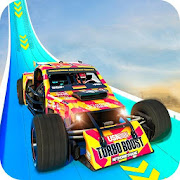 Buggy Car Ramp Stunts Racing: Car Stunt Games 2020
