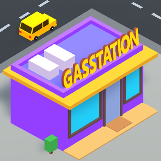 My Gas Station - idle car care