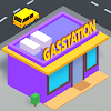 My Gas Station - idle car care icon