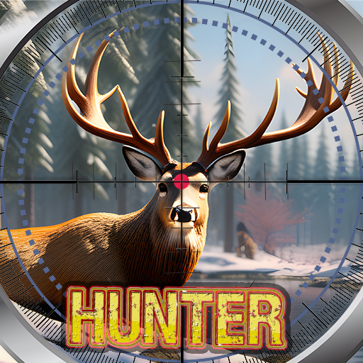 Animal Hunting Sniper Games 1.5 Icon