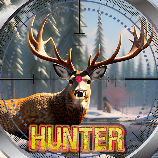 Animal Hunting Sniper Games logo