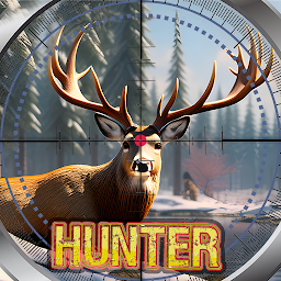 「Animal Hunting Sniper Games」圖示圖片