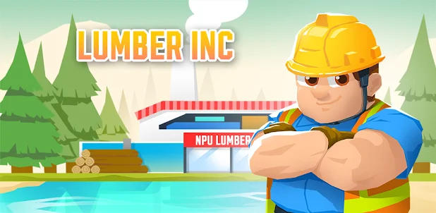 Idle Lumber Empire: Tycoon Inc