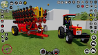 screenshot of Tractor Game: Farming Games 3d