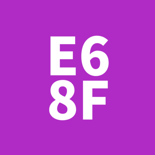 Eight68 Fitness logo
