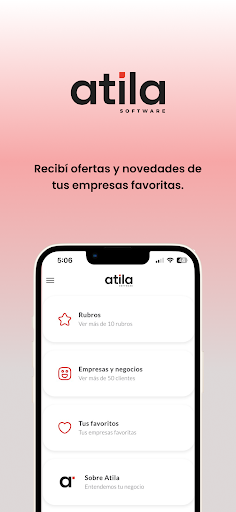 Atila Online Screen 2