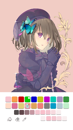 Game screenshot Anime Art apk download