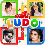 Cover Image of Herunterladen Ludo Luck - Voice Ludo Game 1.6 APK