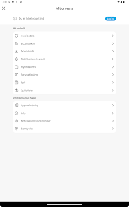 Screenshot image
