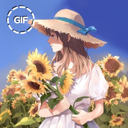 Ideas de Buenos días Gif 2024 logo