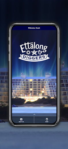 Android application Ettalong Diggers screenshort