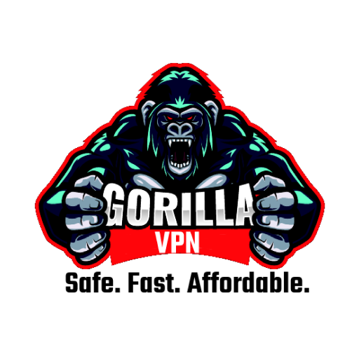 Gorilla VPN logo