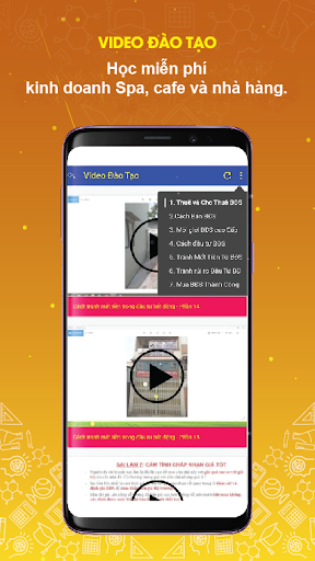 BETI - Đào Tạo kinh doanh Spa, Cafe và Nhà Hàng