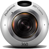 Full HD Camera 360 icon