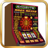 Mega Mixer Slot Machine icon
