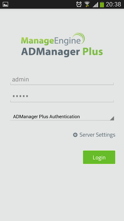 ADManager Plus - 2.4.4 - (Android)