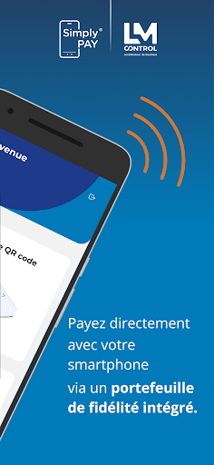 Simply Pay Screen 2