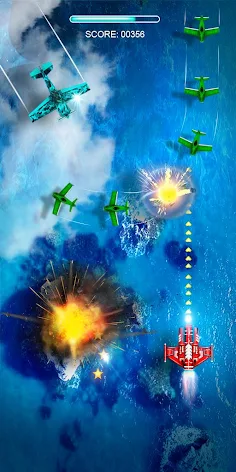 Aero Combat - Screenshot 2
