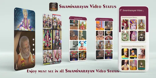 Swaminarayan Video Status