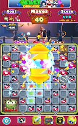 Jewel Dungeon - Match 3 Puzzle