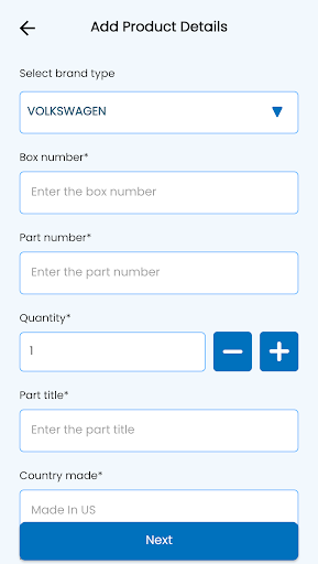 AutoChecker Screen 3