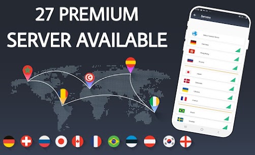Premium Proxy Vpn Pro Paid Apk 3