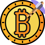 Bitcoin Miner Automatic - Earn free Bitcoins icon