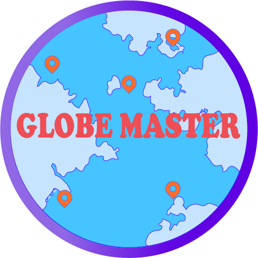Globe Master logo