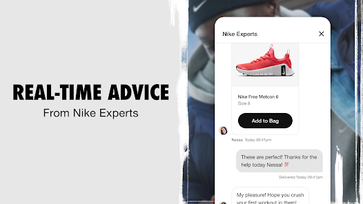 Nike tv app outlet