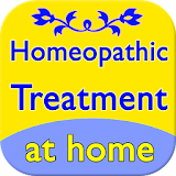 Homeopathic treatment icon