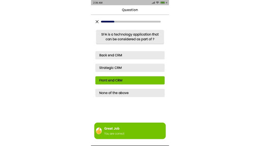 App preview