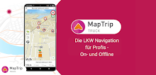 MapTrip LKW Navigation APK