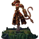 Download Wukong Stick Hero 3D