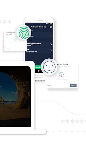 GoTrust ID Business Screen 3