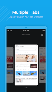 Web browser - Secure, Fast & Privacy(圖4)-速報App