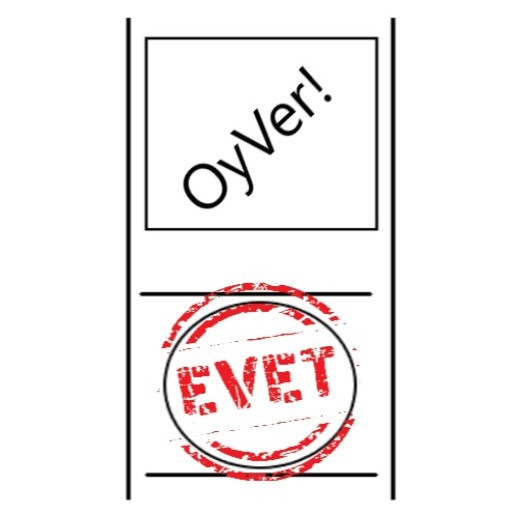 Oy Ver! logo