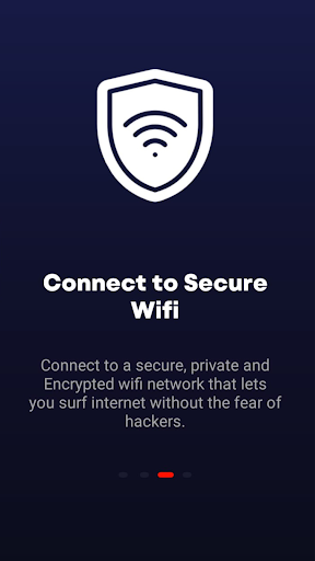 CyberHawkz Mobile Security Screen 3