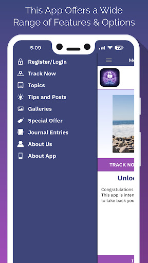 Mental Wellness Unlocked Screen 3