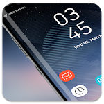 Cover Image of Descargar Tema para Galaxy Note 8  APK