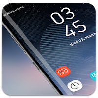 Theme for Galaxy Note 8