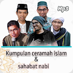 Cover Image of Download Kumpulan Ceramah Islam Mp3 1.0.0 APK